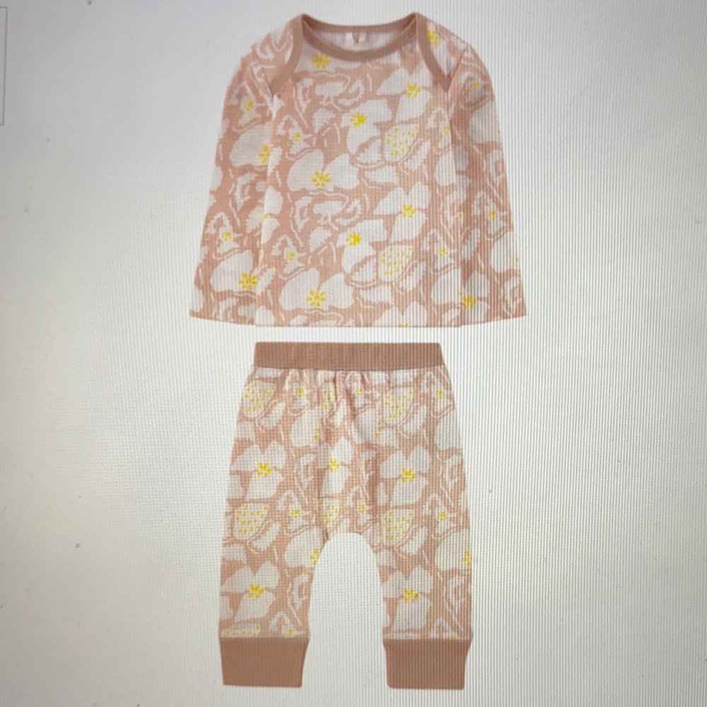 Stella McCartney baby girls set